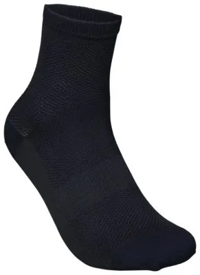 Шкарпетки велосипедні POC Seize Sock Short, Turmaline Navy, M