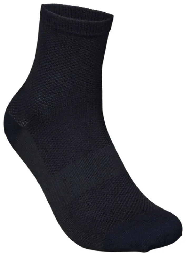 Шкарпетки велосипедні POC Seize Sock Short, Turmaline Navy, M (SHM_PC 651491582MED1)
