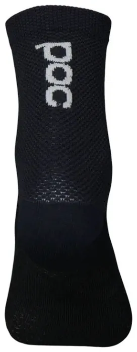 Шкарпетки велосипедні POC Seize Sock Short, Turmaline Navy, M