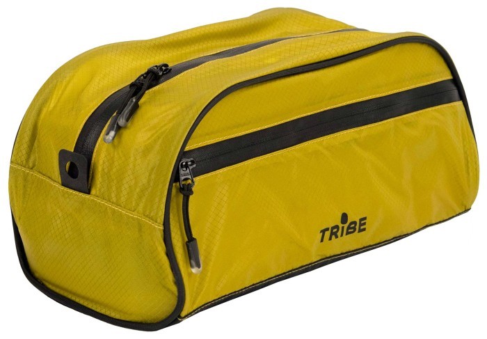 Косметичка Tribe Wash Bag T-IZ-0020-yellow, укр, укр