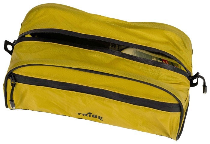 Косметичка Tribe Wash Bag T-IZ-0020-yellow, укр, укр