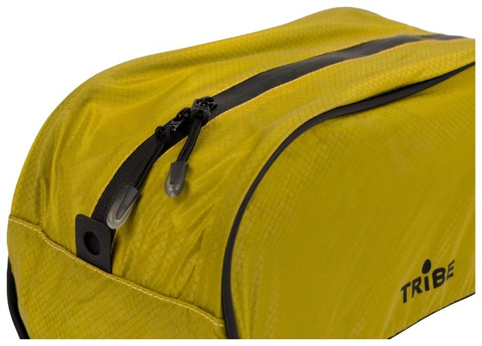 Косметичка Tribe Wash Bag T-IZ-0020-yellow, укр, укр