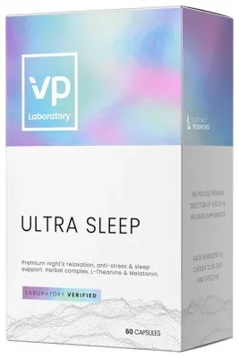 Ultra Sleep - 60 caps