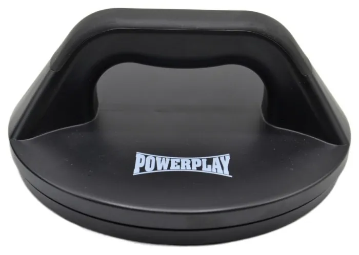 Упоры для отжимов поворотные PowerPlay 4321 Push Up Bars пластиковые (Кругли)