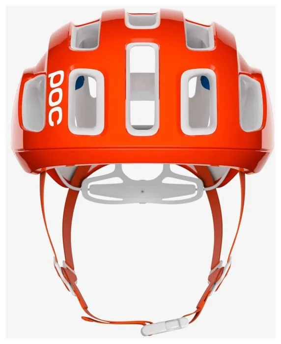 Шолом велосипедний POC Ventral Air Spin, Zink Orange AVIP