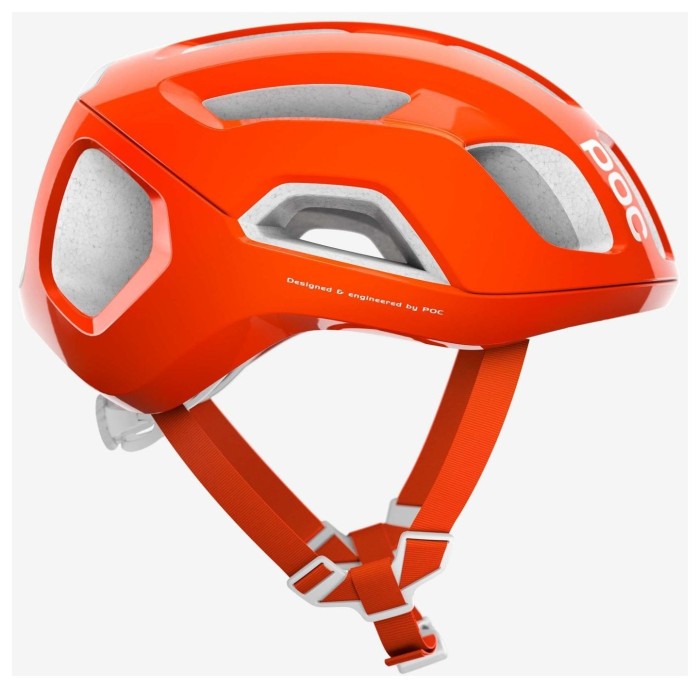 Шолом велосипедний POC Ventral Air Spin, Zink Orange AVIP