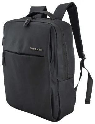 Рюкзак міський Semi Line 21 Black (L2047-1)