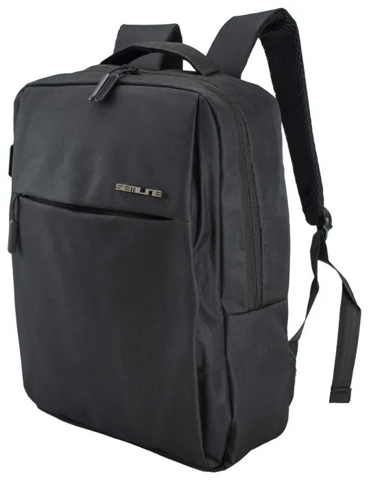 Рюкзак міський Semi Line 21 Black (L2047-1)