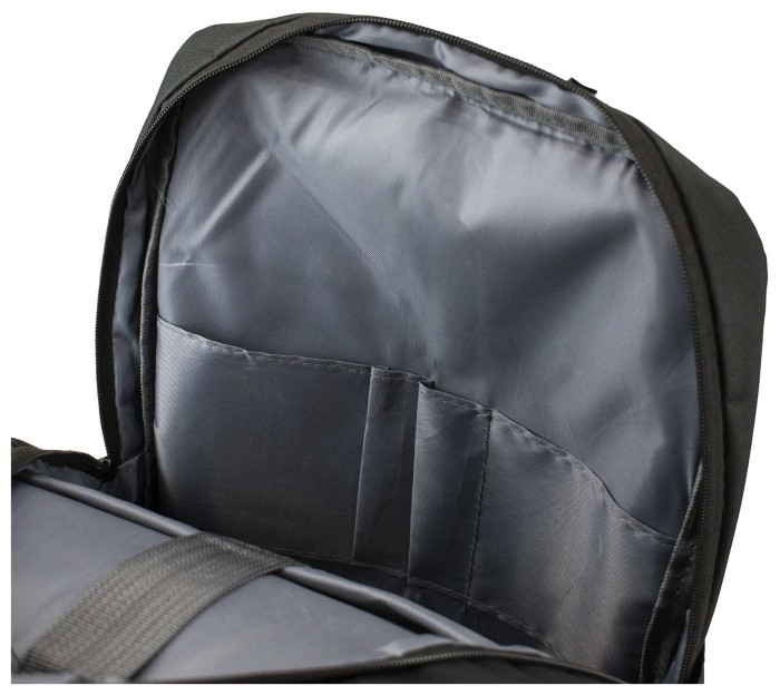 Рюкзак міський Semi Line 21 Black (L2047-1)