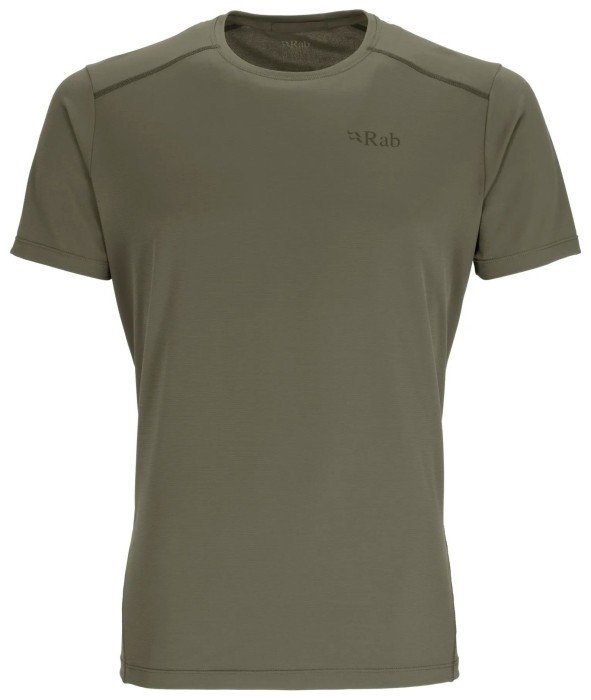 Футболка чоловіча Rab Force Tee, Light Khaki