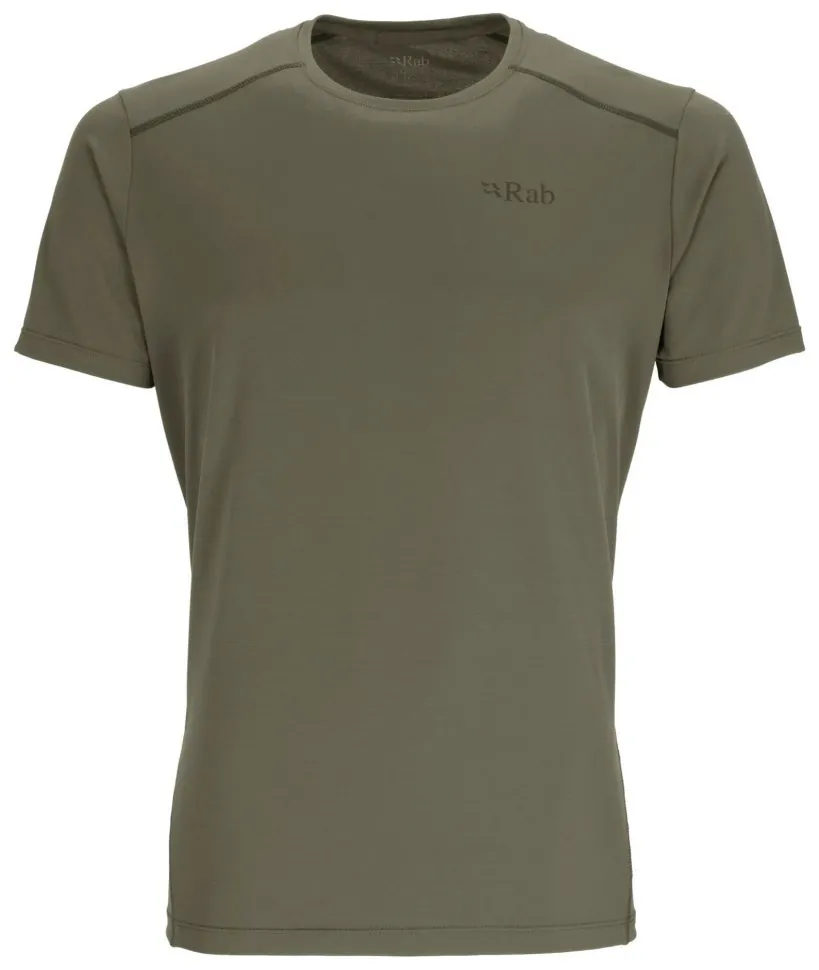 Футболка чоловіча Rab Force Tee, Light Khaki (L)