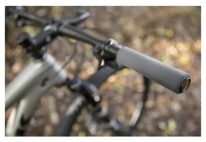 Гріпси ESI Racer's Edge Green (зелені), укр, укр