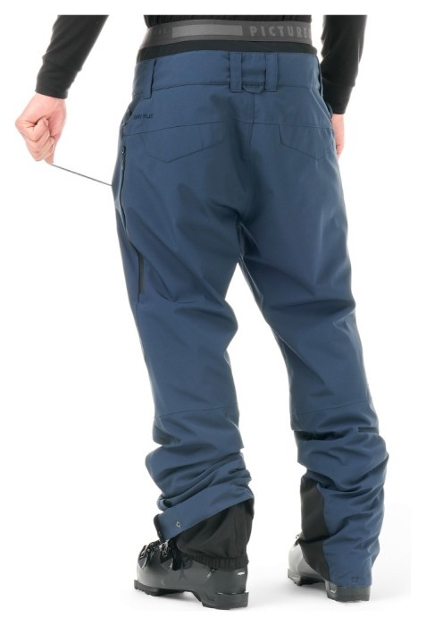 Picture Organic брюки лыжные Picture Object 2027 dress blue L