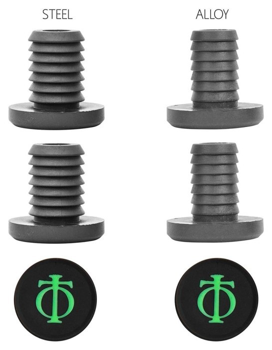 Грипсы для самоката OATH Hand Grip Bermuda - Green/BlackMarble - Green/BlackMarble