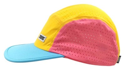 Бігова кепка 226ERS color block flat