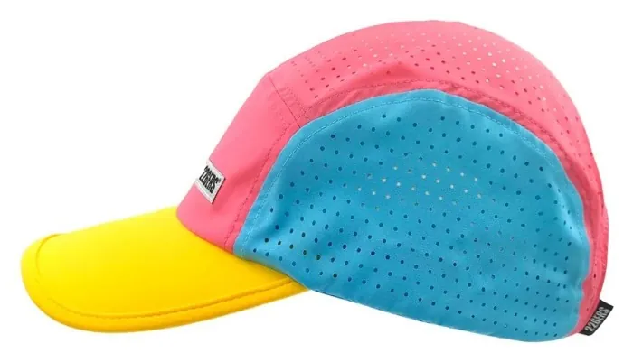 Бігова кепка 226ERS color block flat