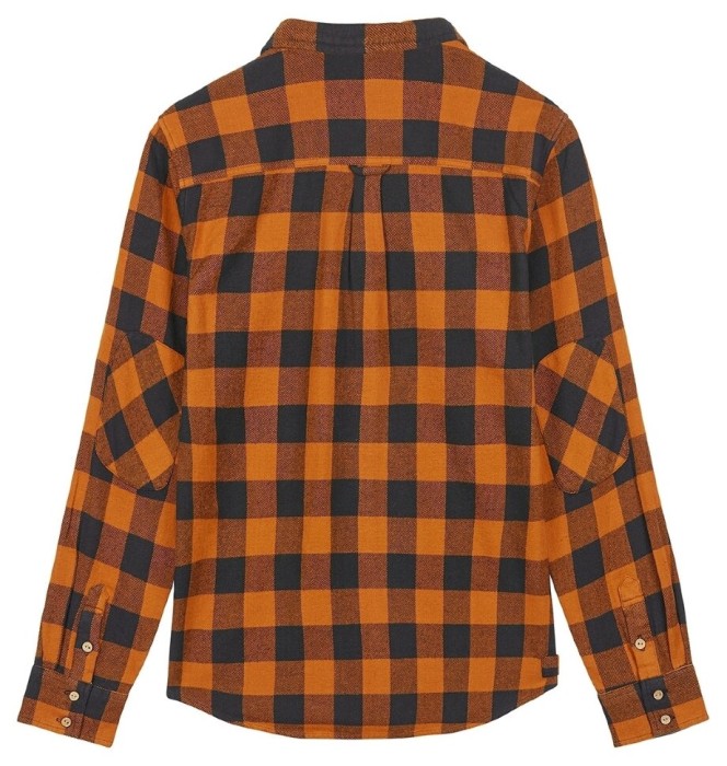 Рубашка Picture Organic Hillsboro black-nutz