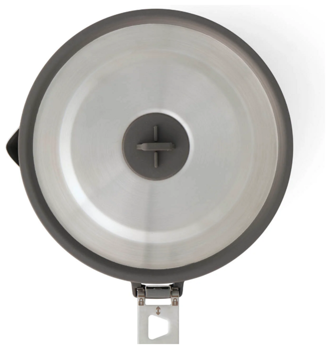 Каструля складана Sea to Summit Detour Stainless Steel Collapsible Pouring Pot 1,8 L