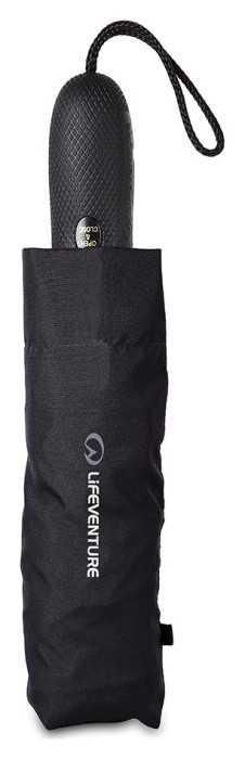 Зонтик Lifeventure Trek Umbrella Medium black