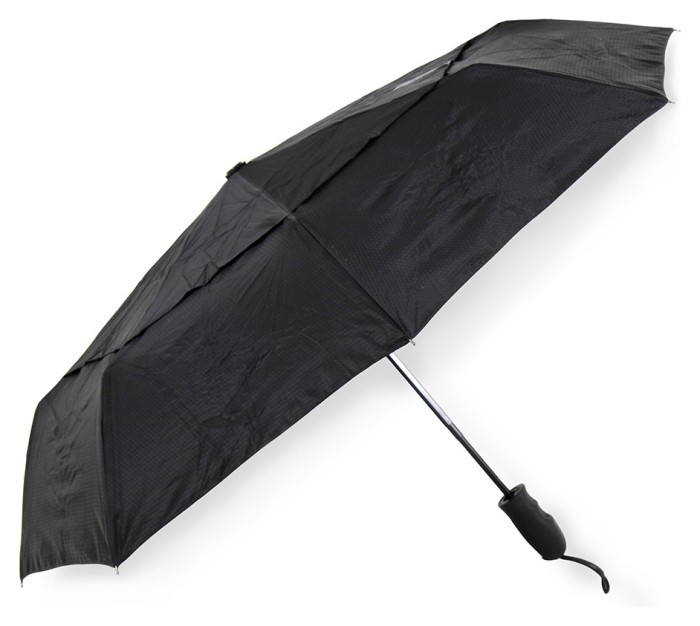 Зонтик Lifeventure Trek Umbrella Medium black