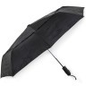 Lifeventure зонт Trek Umbrella Medium black Фото - 3