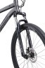 Велосипед гірський Mongoose Switchback Expert 27,5″ M Gray (M25100M10)WRH, укр Фото - 3