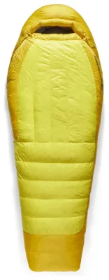 Спальный мешок Sea to Summit Alpine -29C/-20F Long, Blazing Yellow