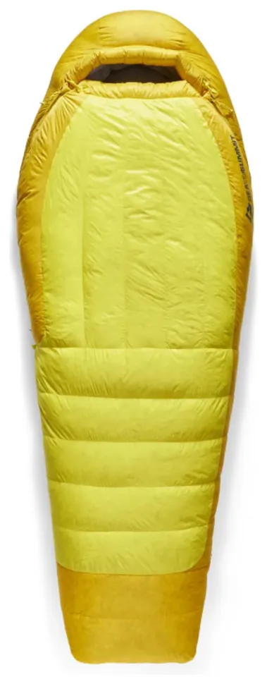Спальний мішок Sea to Summit Alpine -29C/-20F Long, Blazing Yellow (SHM_STS ASL041043-210903)
