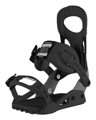 Крепление для сноуборда Drake KING L Black (71181040) O