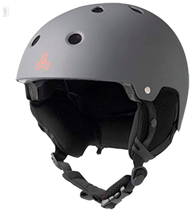 Шолом Triple8 Audio Snow Helmet Gun (S/M)