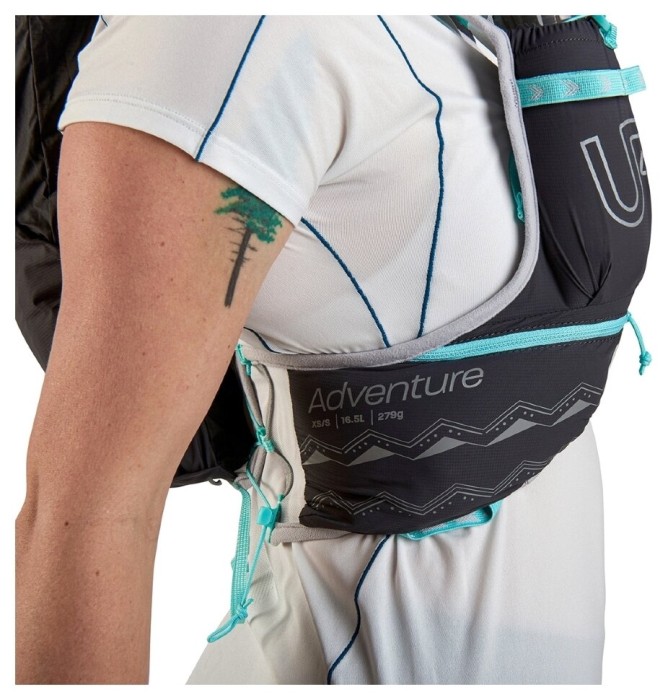 Рюкзак Ultimate Direction Adventure Vesta 5.0 для женщин night sky