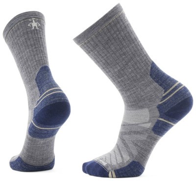 Шкарпетки чоловічі Smartwool Hike Targeted Cushion Crew, Medium Gray