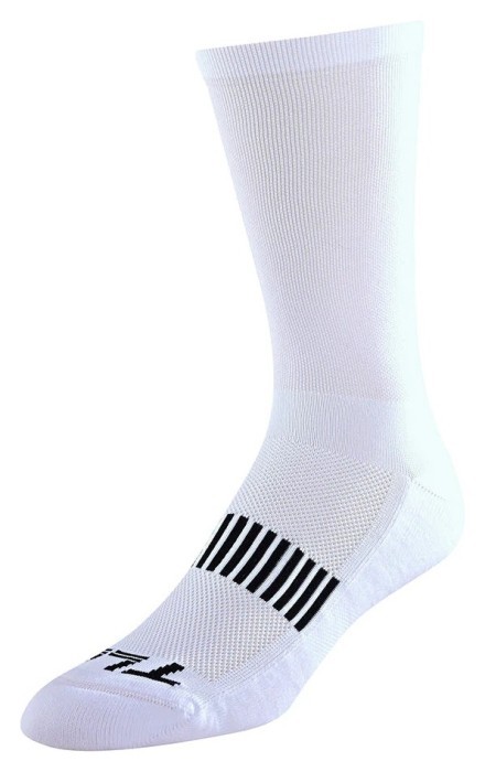 Шкарпетки TLD Signature Perf-ce Sock [White] S/M (5-9), укр, укр