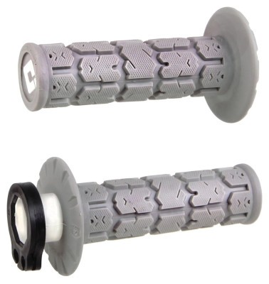 Мото грипс ODI MX V2 Lock-On; Rogue Grip - Black