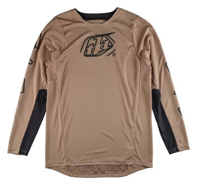 Мото джерсі TLD GP PRO JERSEY ICON [OAK/VAPOR] XL