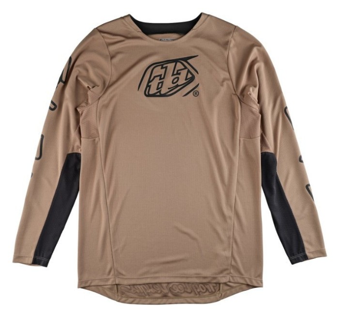 Мото джерсі TLD GP PRO JERSEY ICON [OAK/VAPOR] XL