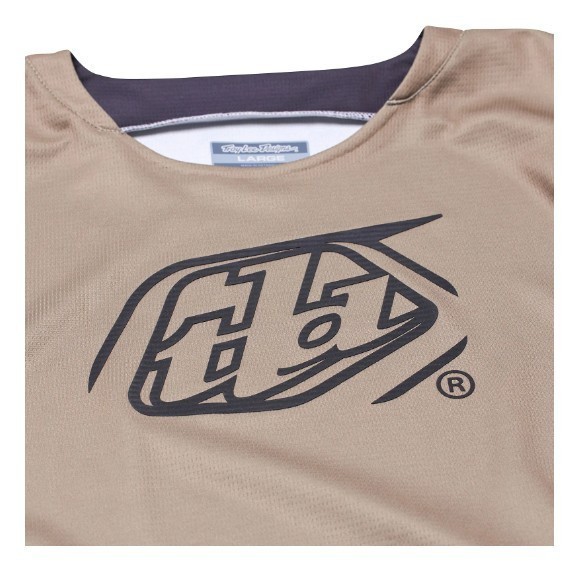 Мото джерсі TLD GP PRO JERSEY ICON [OAK/VAPOR] XL