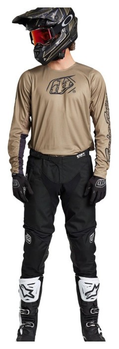 Мото джерсі TLD GP PRO JERSEY ICON [OAK/VAPOR] XL