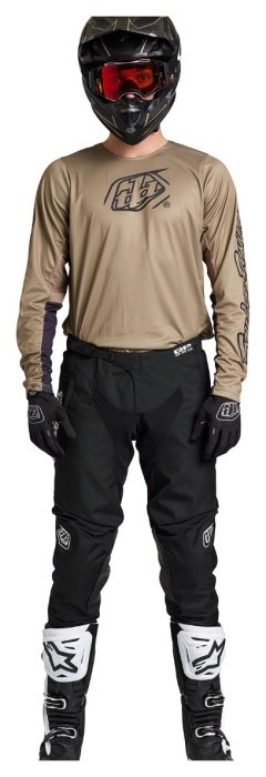 Мото джерсі TLD GP PRO JERSEY ICON [OAK/VAPOR] XL