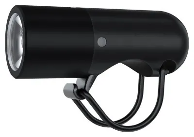 Фара Knog Plugger Front Ninja 350 Lumens Black