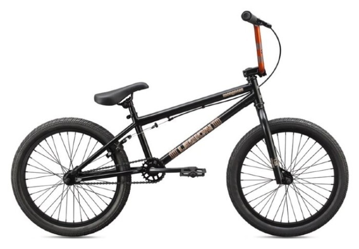 Велосипед Mongoose Bmx Legion L10 Black, укр, укр