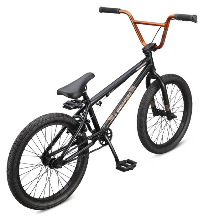 Велосипед Mongoose Bmx Legion L10 Black
