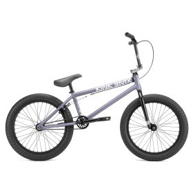 Велосипед KINK BMX LAUNCH 20" 2022 Matte Storm Grey