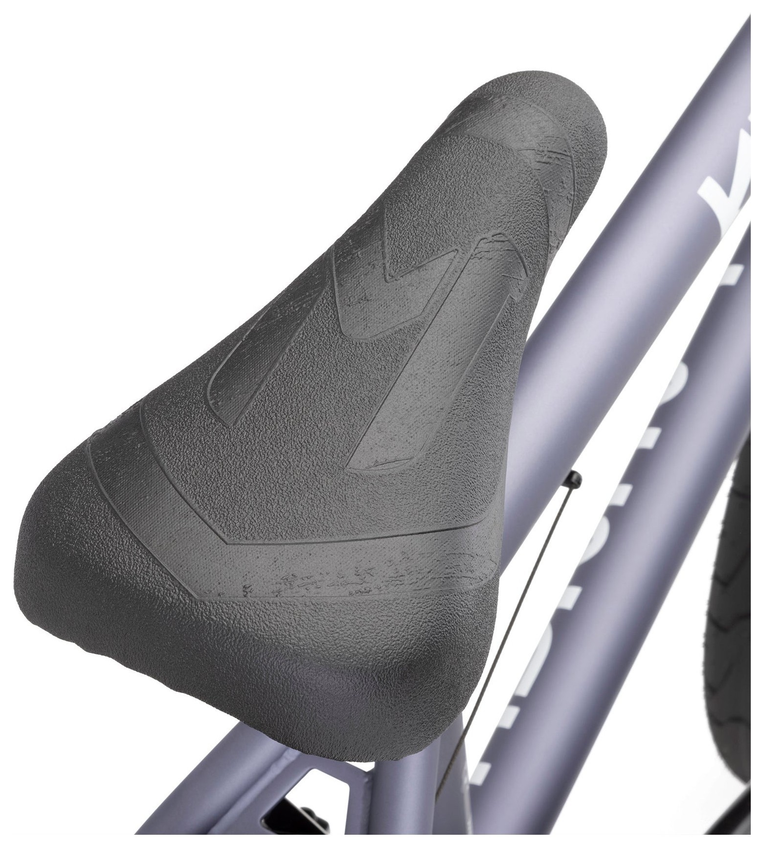 Велосипед KINK BMX LAUNCH 20" 2022 Matte Storm Grey