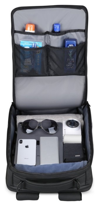 Рюкзак Mark Ryden X-Ray Pro MR9031 Black