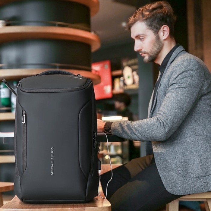 Рюкзак Mark Ryden X-Ray Pro MR9031 Black