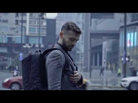 Рюкзак Mark Ryden X-Ray Pro MR9031 Black