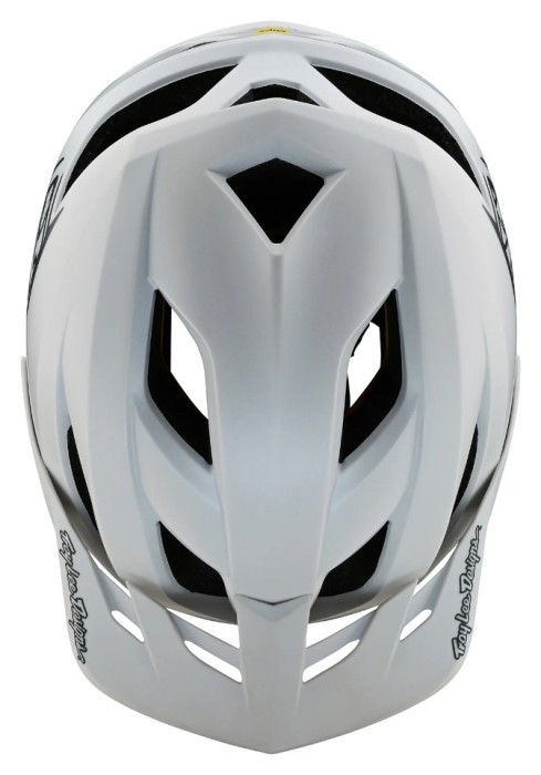 Велосипедный шлем TLD YOUTH FLOWLINE HELMET POINT [White] OSFA