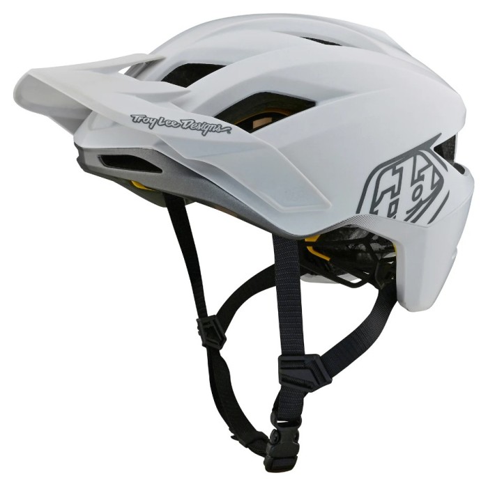 Велосипедный шлем TLD YOUTH FLOWLINE HELMET POINT [White] OSFA