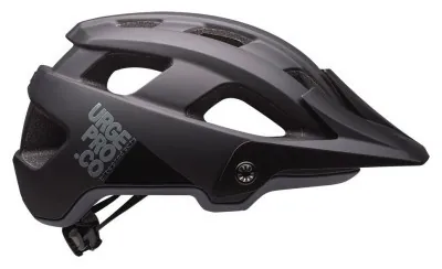 Шолом Urge AllTrail чорний  S/M, 54-57 см
